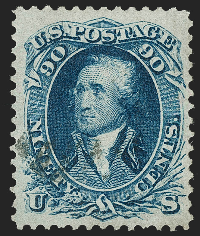 Sale no. 1240 — Lot no. 221 — Siegel Auction Galleries