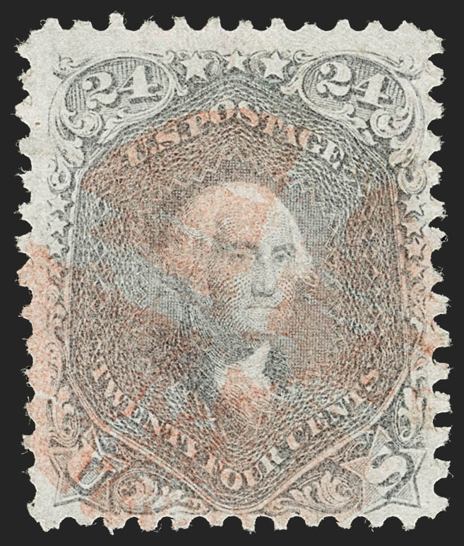 Sale no. 1240 — Lot no. 223 — Siegel Auction Galleries
