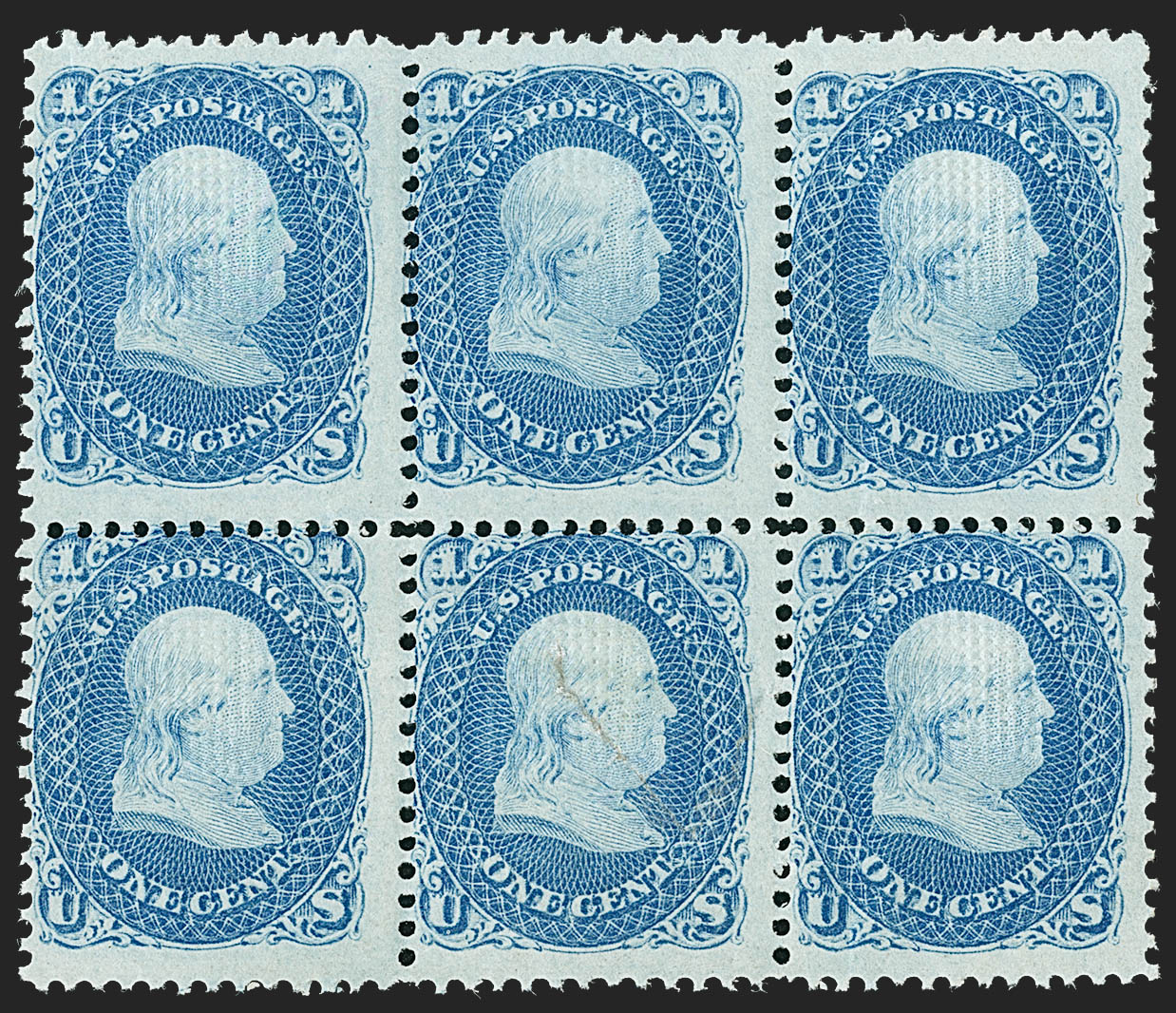Sale no. 1240 — Lot no. 232 — Siegel Auction Galleries