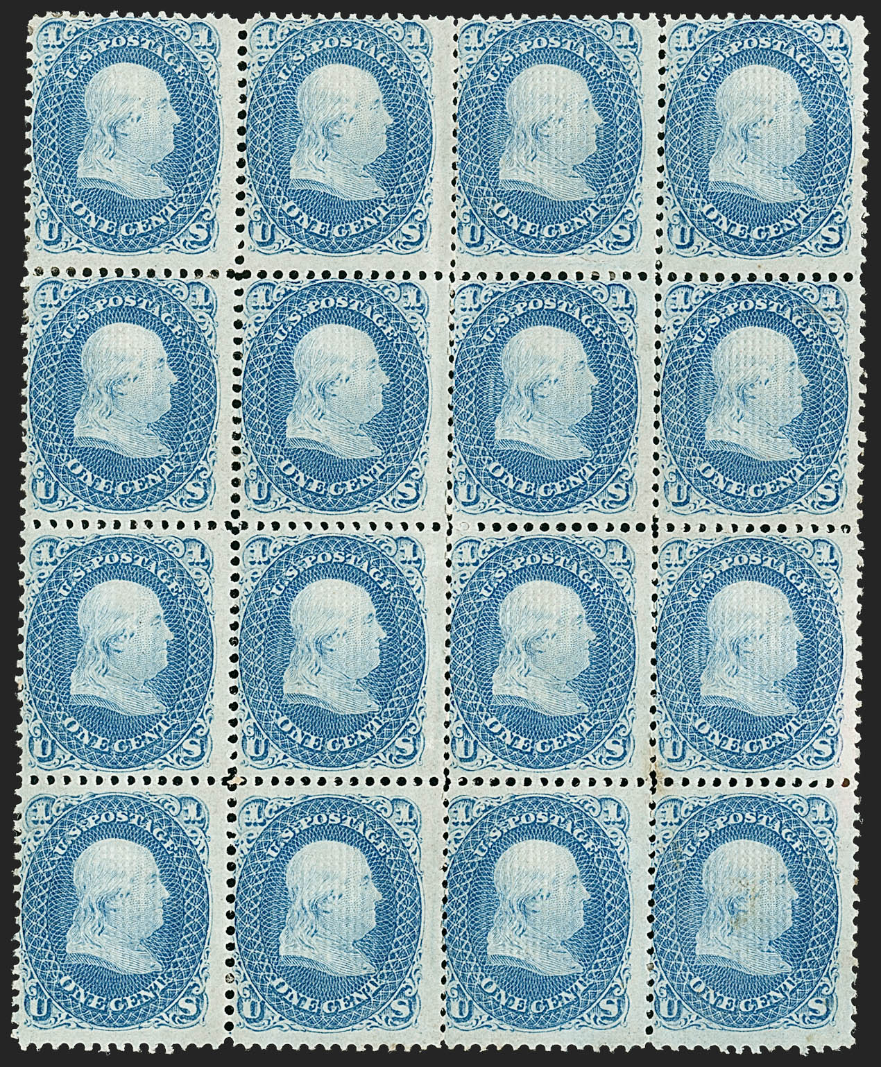 Sale no. 1240 — Lot no. 233 — Siegel Auction Galleries