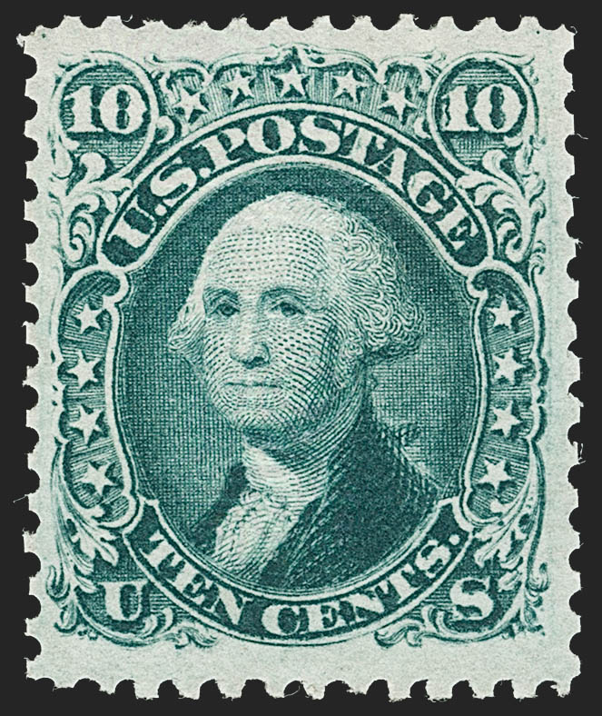 Sale no. 1240 — Lot no. 234 — Siegel Auction Galleries