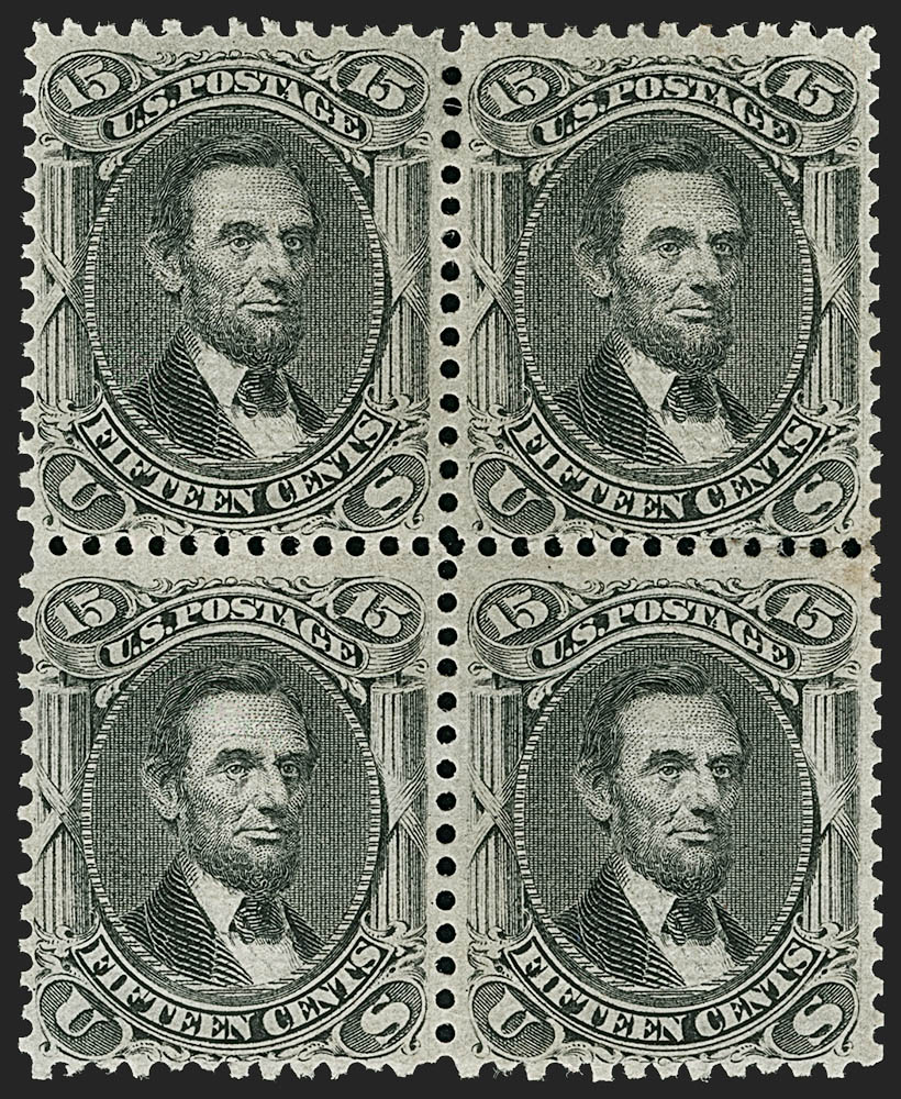 Sale no. 1240 — Lot no. 236 — Siegel Auction Galleries