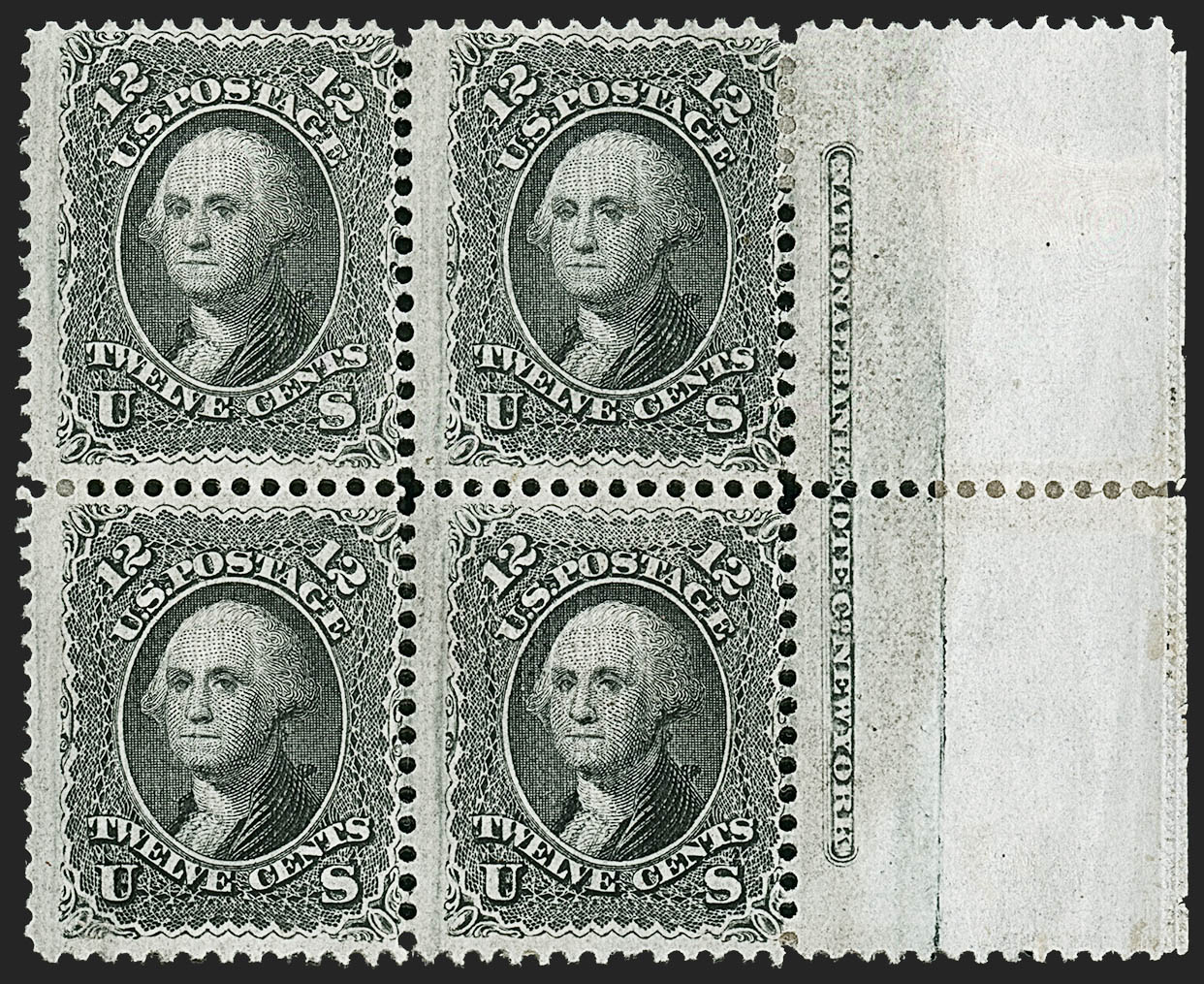 Sale no. 1240 — Lot no. 239 — Siegel Auction Galleries