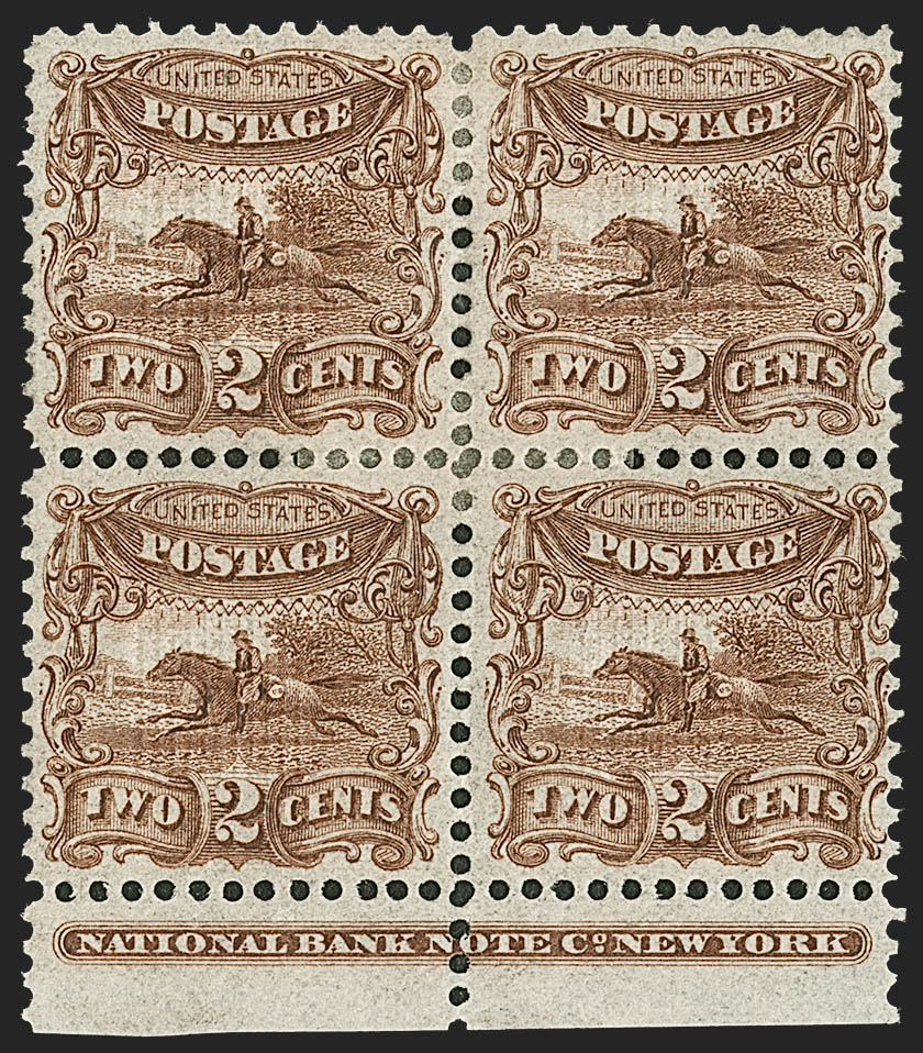 Sale no. 1240 — Lot no. 25 — Siegel Auction Galleries