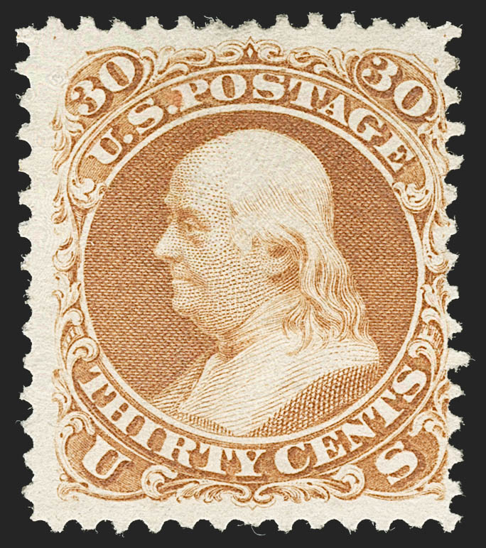 Sale no. 1240 — Lot no. 255 — Siegel Auction Galleries