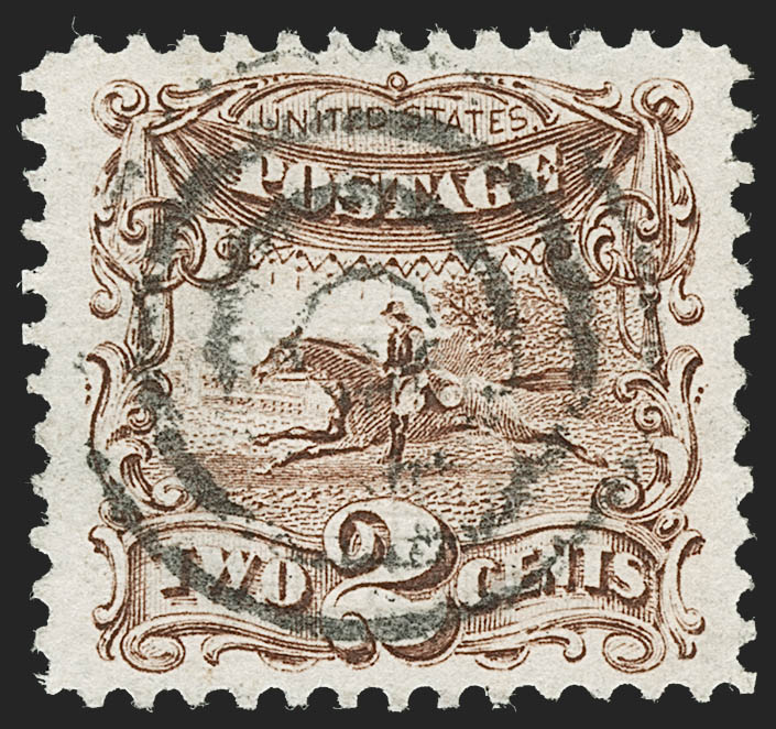 Sale no. 1240 — Lot no. 258 — Siegel Auction Galleries