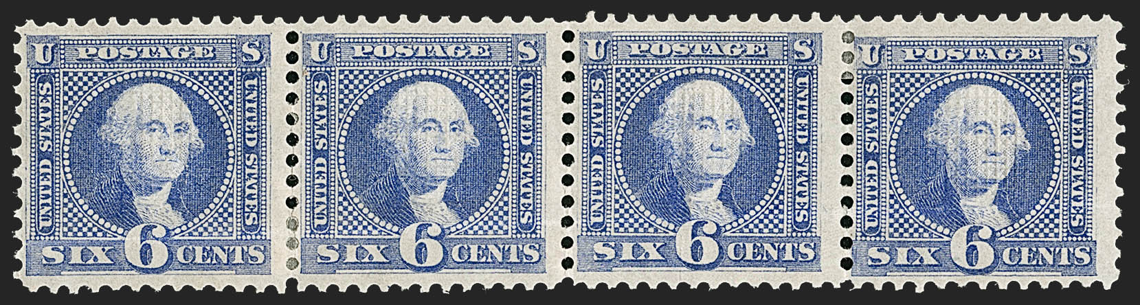 Sale no. 1240 — Lot no. 261 — Siegel Auction Galleries