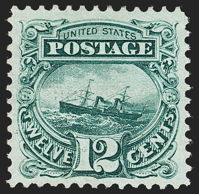 Sale no. 1240 — Lot no. 264 — Siegel Auction Galleries