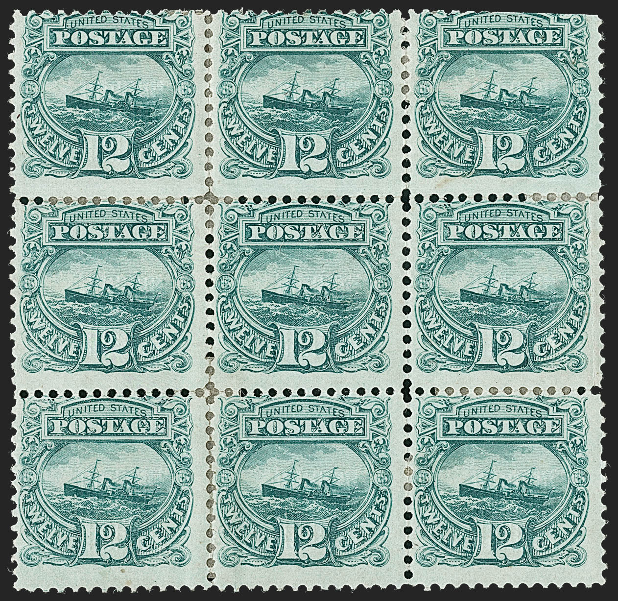 Sale no. 1240 — Lot no. 265 — Siegel Auction Galleries