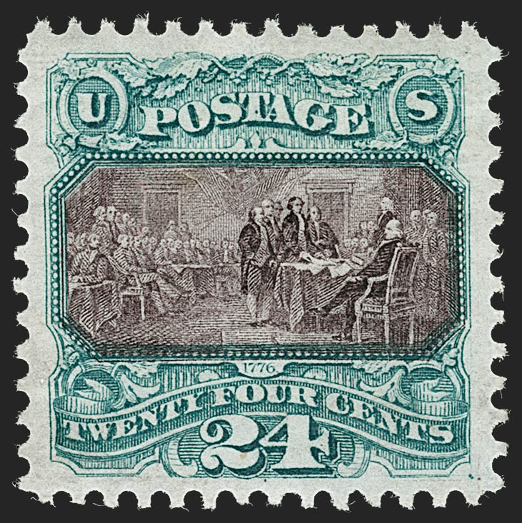 Sale no. 1240 — Lot no. 269 — Siegel Auction Galleries
