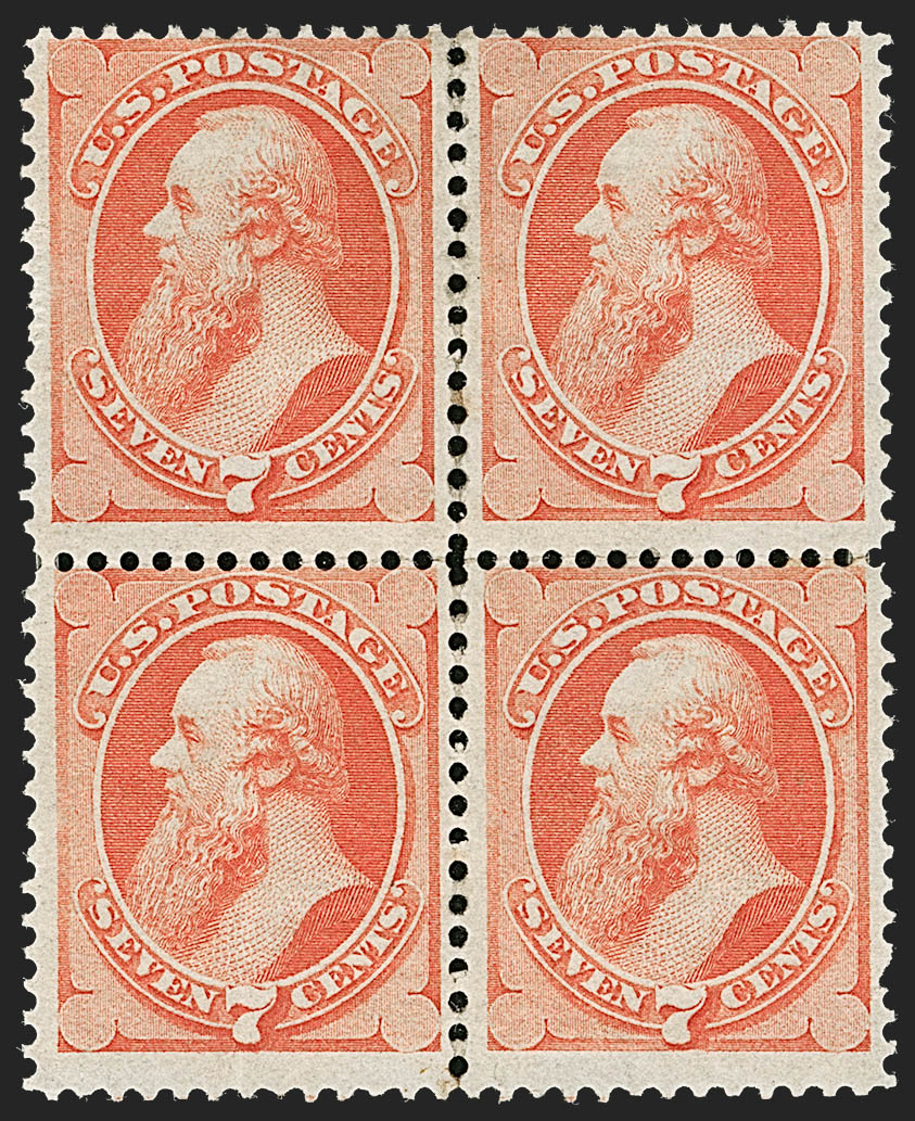 Sale no. 1240 — Lot no. 271 — Siegel Auction Galleries