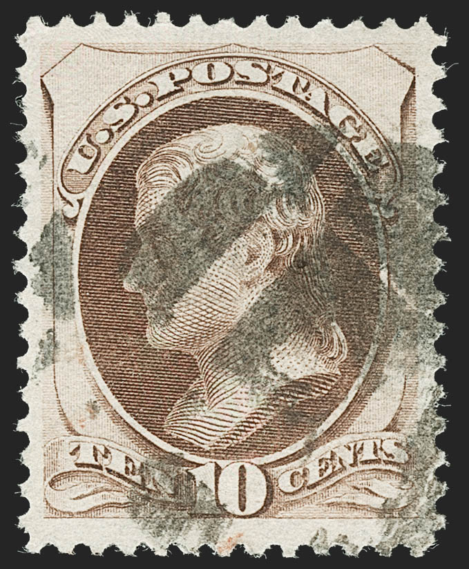 Sale no. 1240 — Lot no. 273 — Siegel Auction Galleries