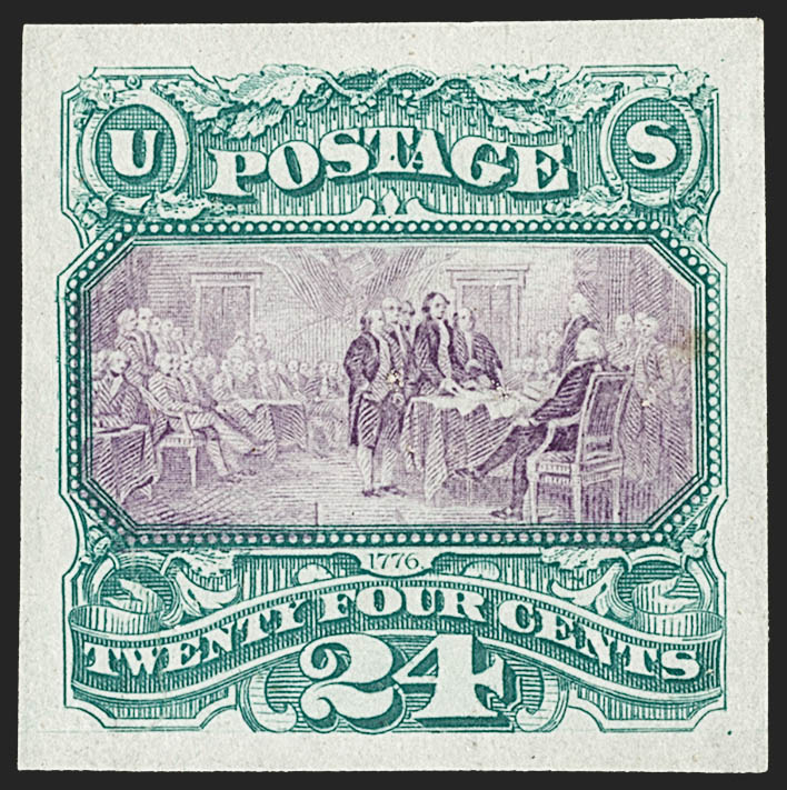 Sale no. 1240 — Lot no. 28 — Siegel Auction Galleries