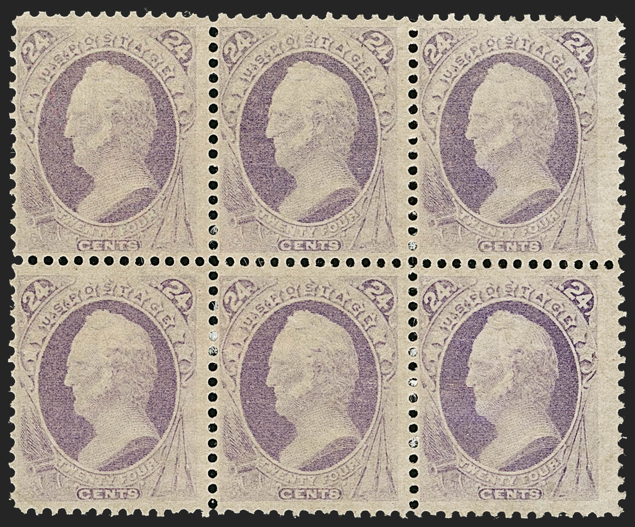 Sale no. 1240 — Lot no. 282 — Siegel Auction Galleries