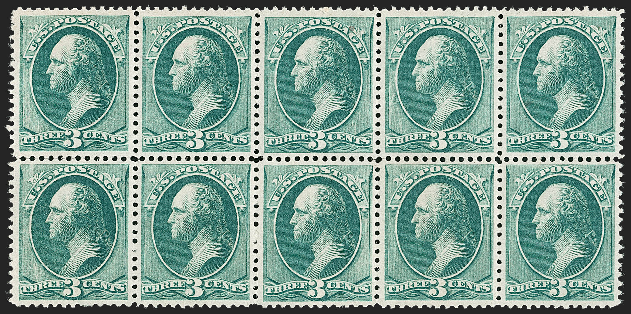 Sale no. 1240 — Lot no. 288 — Siegel Auction Galleries