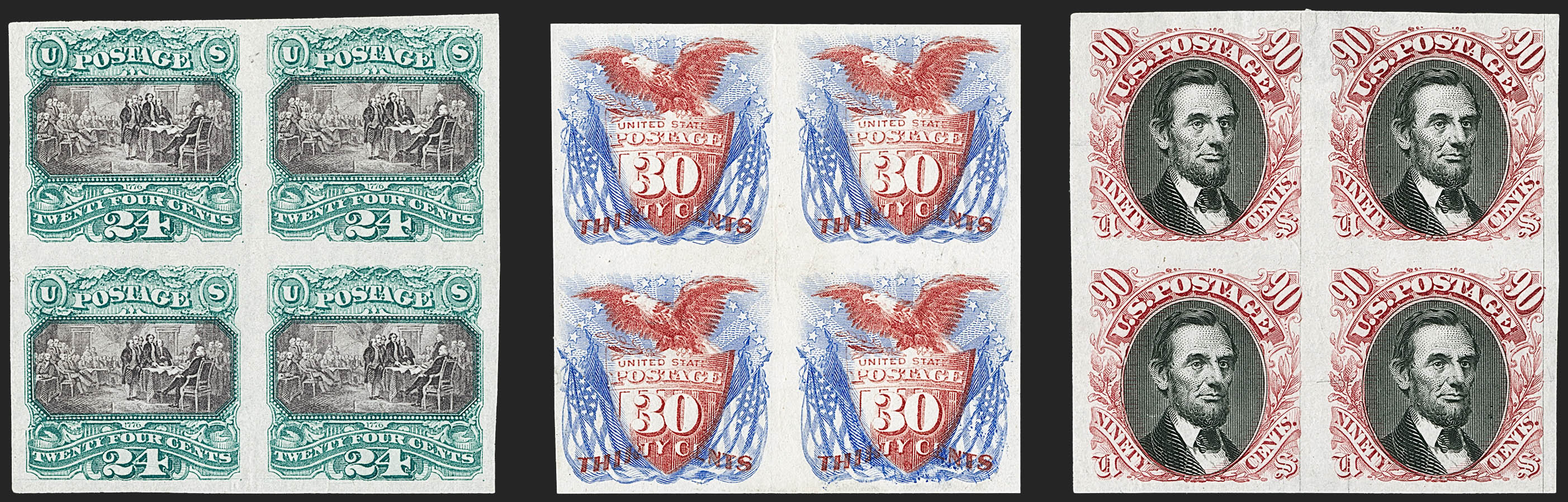 Sale no. 1240 — Lot no. 29 — Siegel Auction Galleries