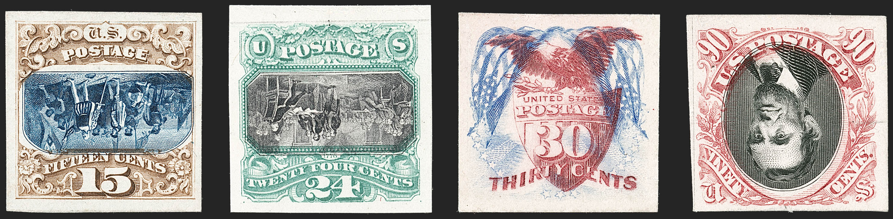 Sale no. 1240 — Lot no. 30 — Siegel Auction Galleries