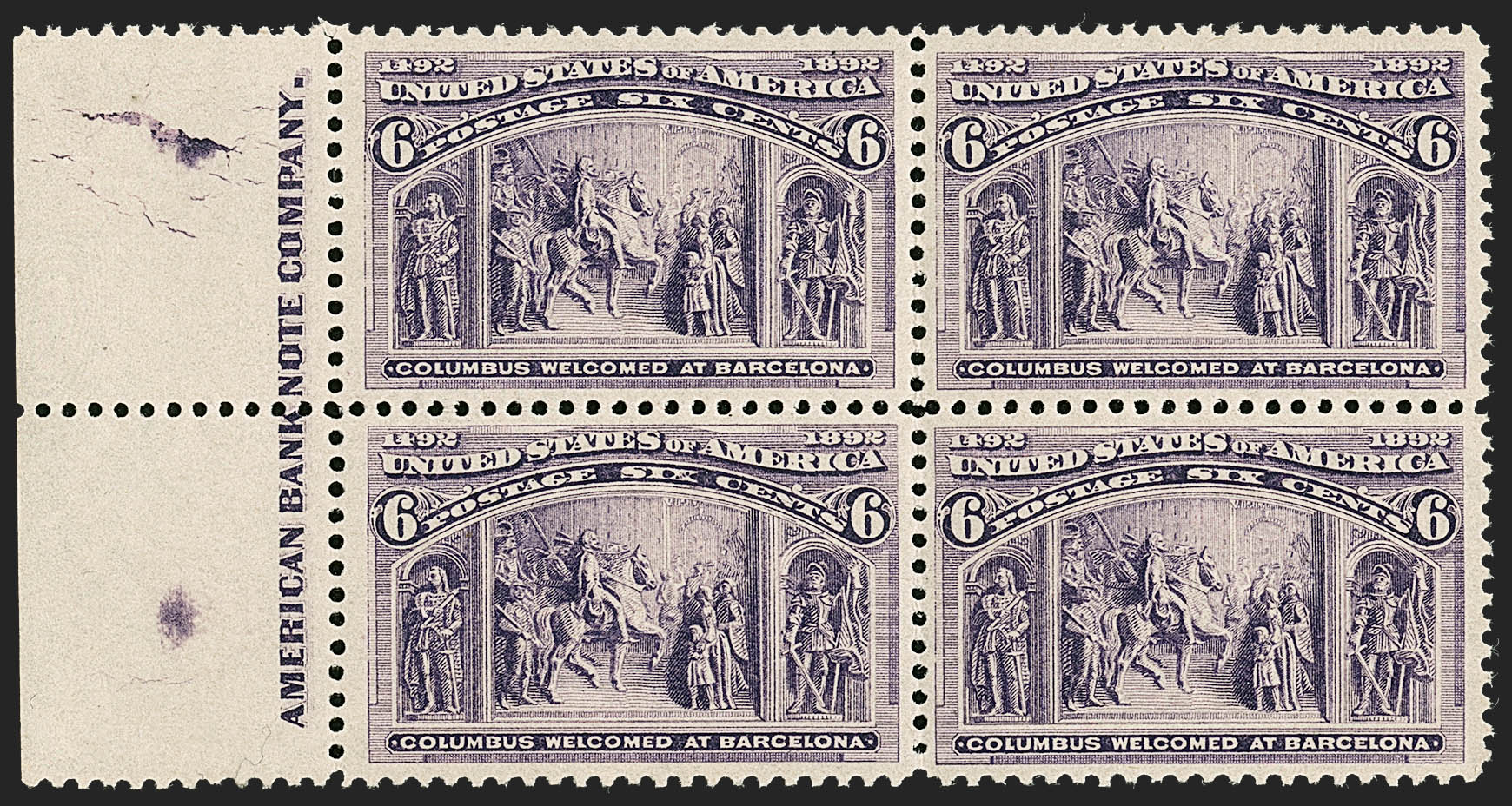 Sale no. 1240 — Lot no. 301 — Siegel Auction Galleries