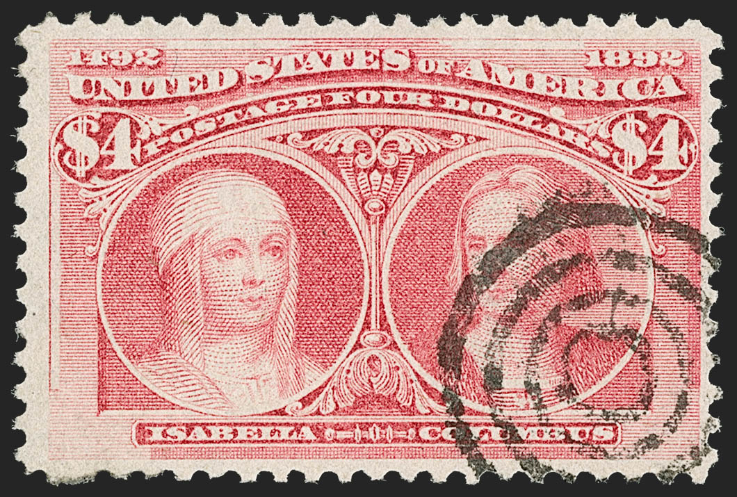 Sale no. 1240 — Lot no. 304 — Siegel Auction Galleries