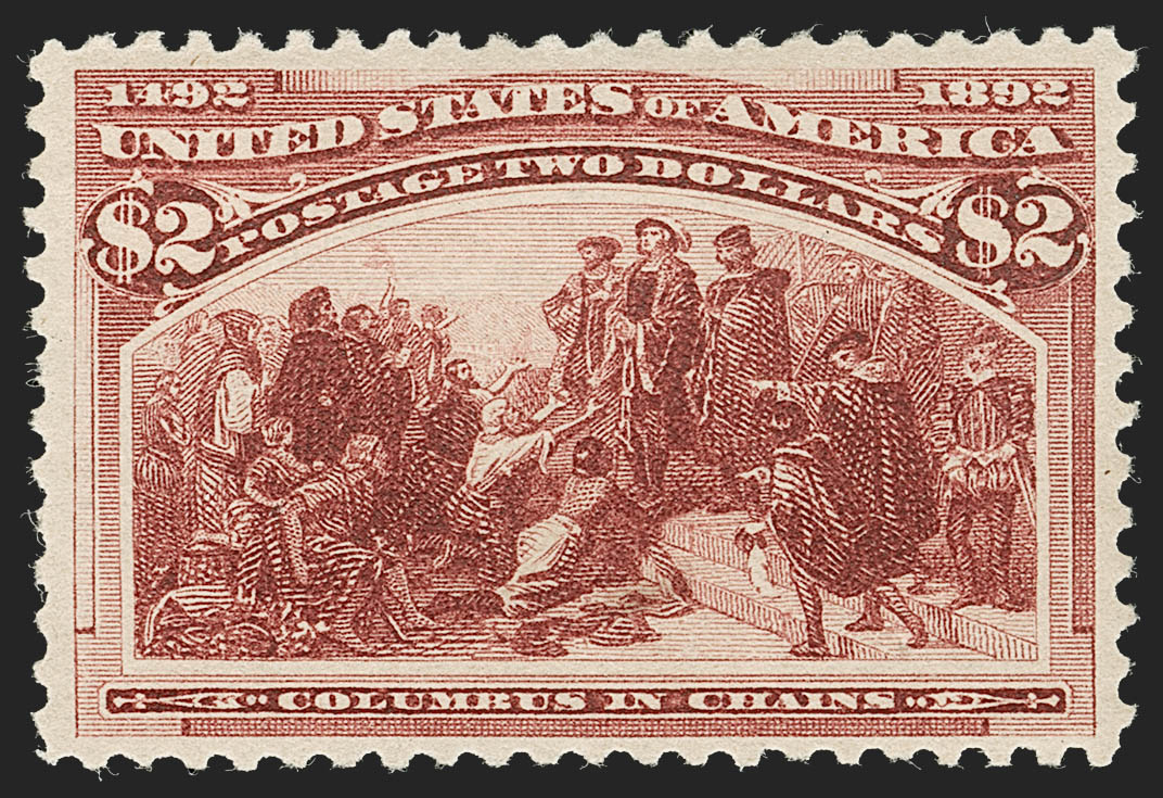 Sale no. 1240 — Lot no. 307 — Siegel Auction Galleries