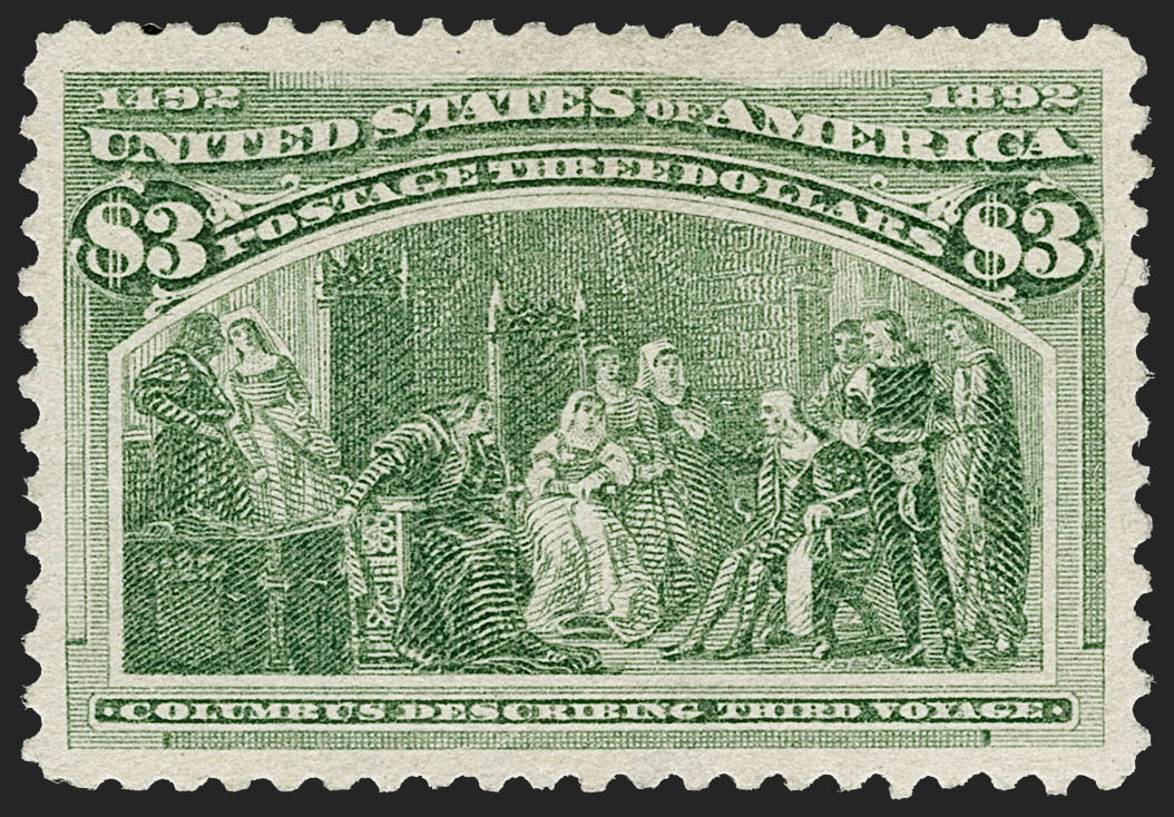Sale no. 1240 — Lot no. 309 — Siegel Auction Galleries