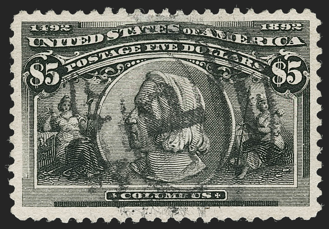 Sale no. 1240 — Lot no. 313 — Siegel Auction Galleries