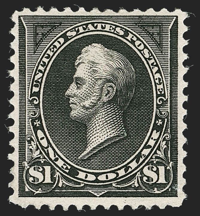 Sale no. 1240 — Lot no. 319 — Siegel Auction Galleries