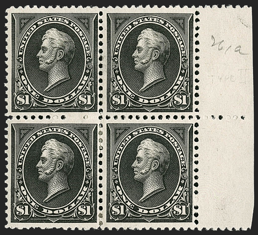 Sale no. 1240 — Lot no. 321 — Siegel Auction Galleries