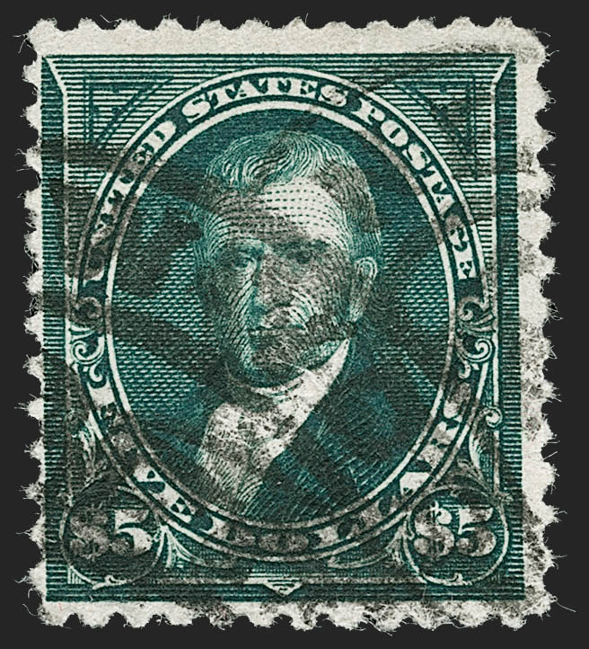 Sale no. 1240 — Lot no. 323 — Siegel Auction Galleries