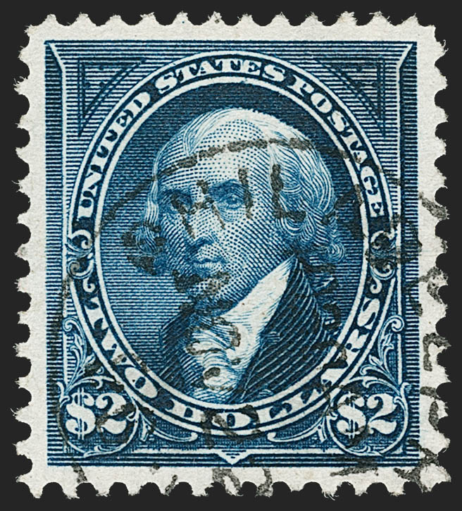 Sale no. 1240 — Lot no. 330 — Siegel Auction Galleries