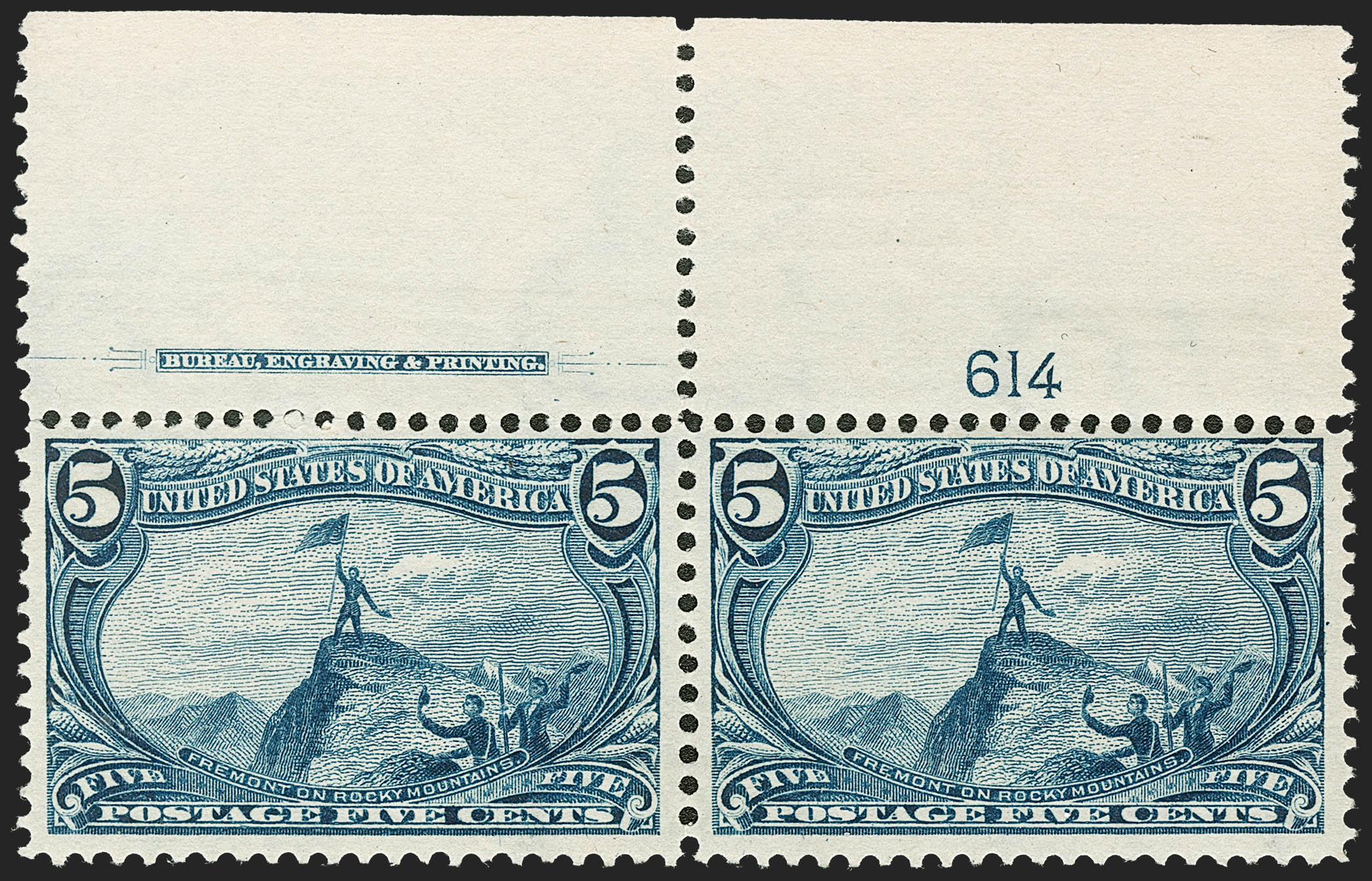 Sale no. 1240 — Lot no. 338 — Siegel Auction Galleries