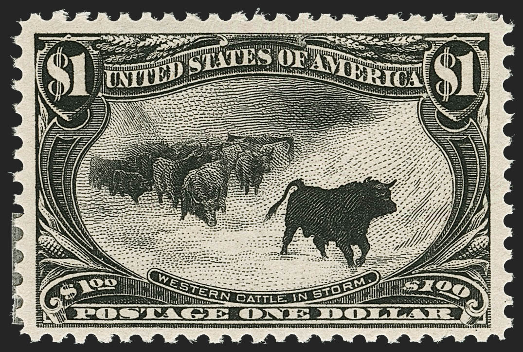 Sale no. 1240 — Lot no. 353 — Siegel Auction Galleries