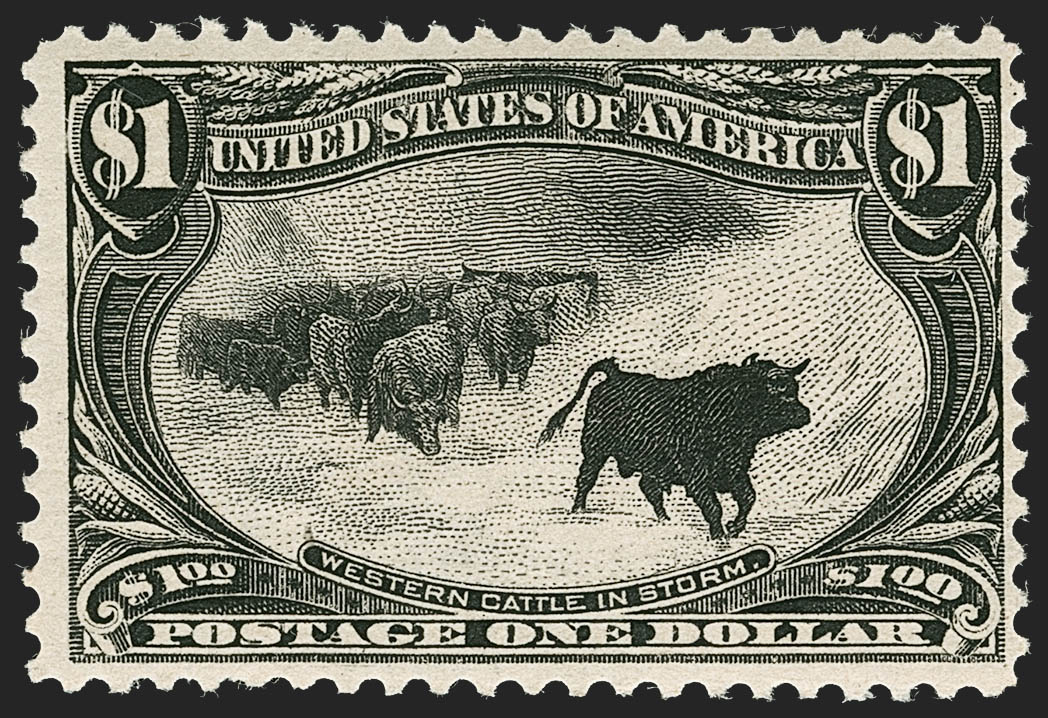 Sale no. 1240 — Lot no. 354 — Siegel Auction Galleries