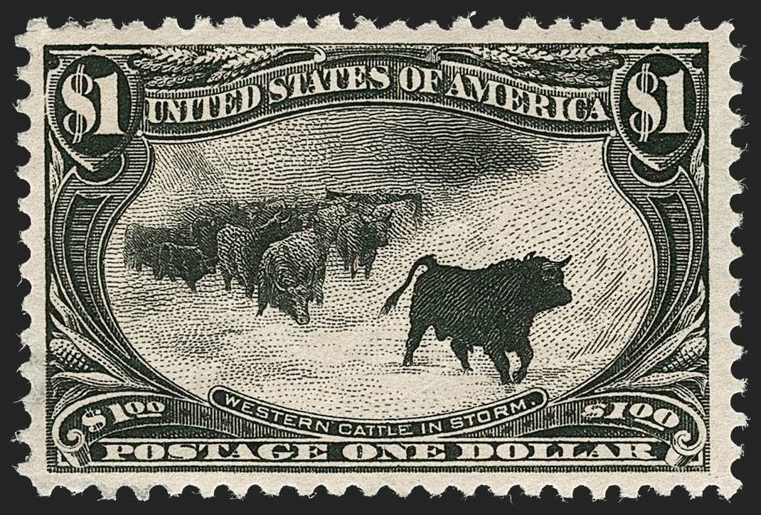Sale no. 1240 — Lot no. 358 — Siegel Auction Galleries