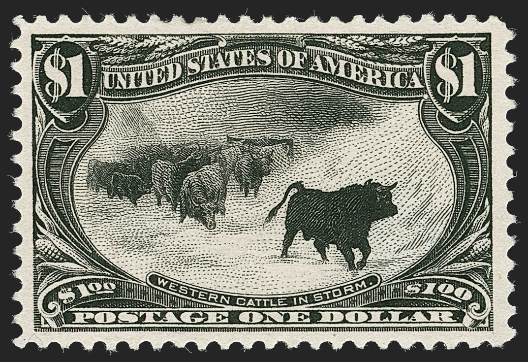 Sale no. 1240 — Lot no. 361 — Siegel Auction Galleries