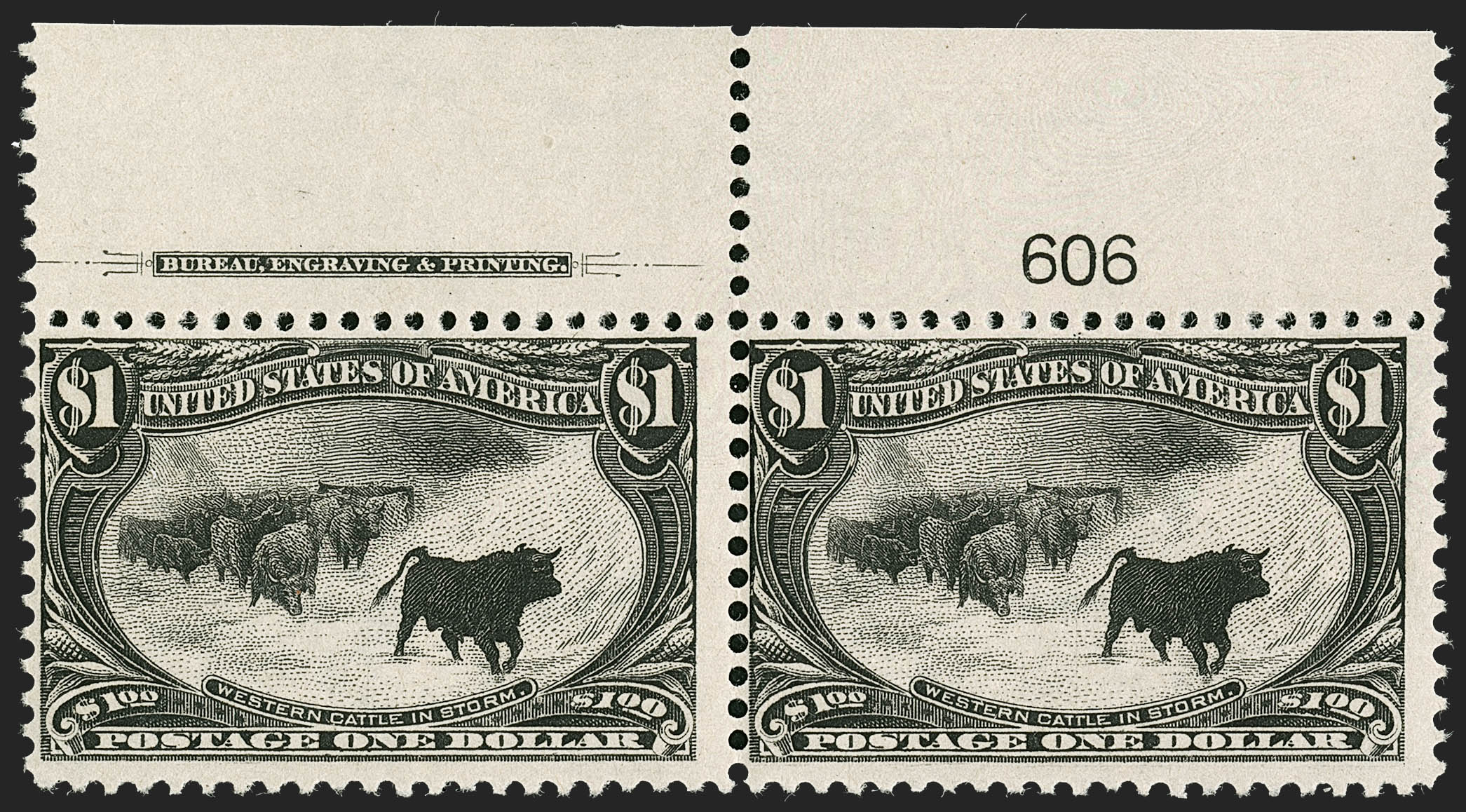 Sale no. 1240 — Lot no. 364 — Siegel Auction Galleries
