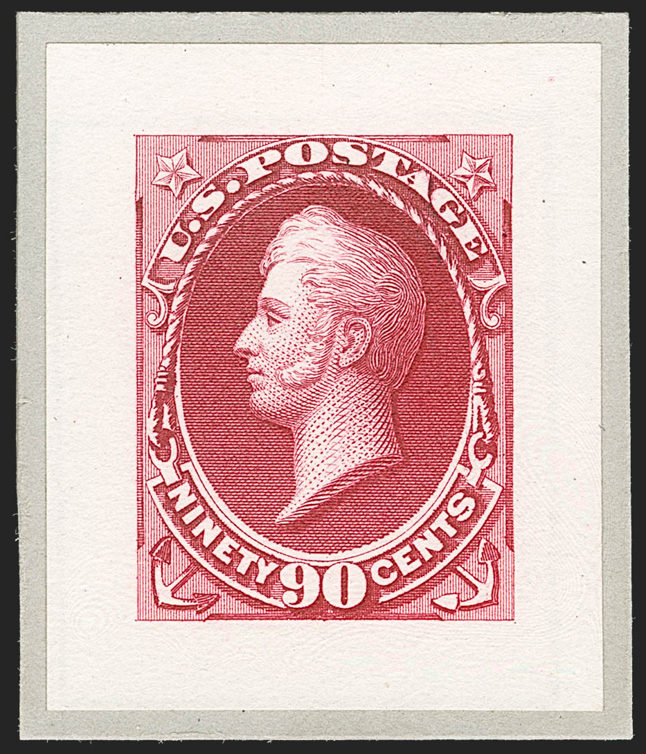 Sale no. 1240 — Lot no. 37 — Siegel Auction Galleries