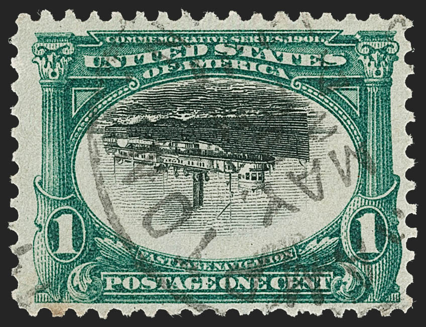 Sale no. 1240 — Lot no. 370 — Siegel Auction Galleries
