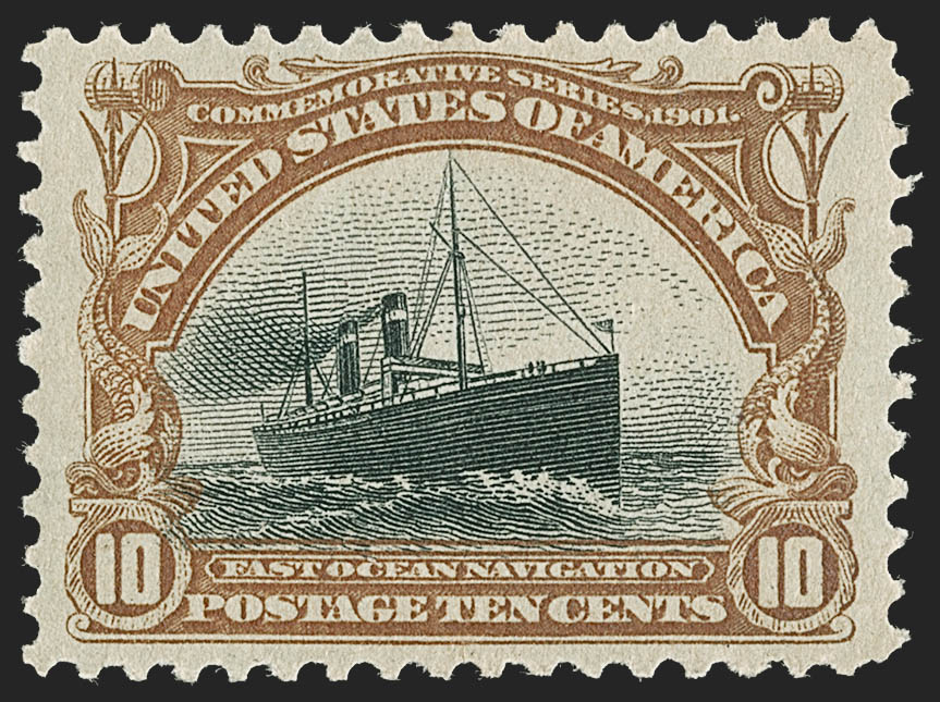 Sale no. 1240 — Lot no. 374 — Siegel Auction Galleries