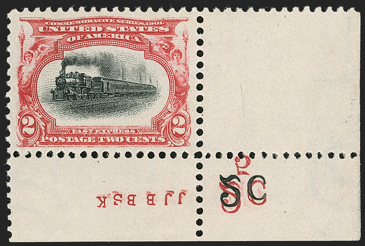 Sale no. 1240 — Lot no. 375 — Siegel Auction Galleries