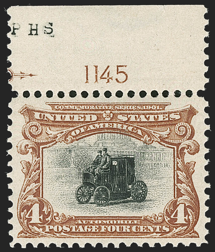 Sale no. 1240 — Lot no. 379 — Siegel Auction Galleries