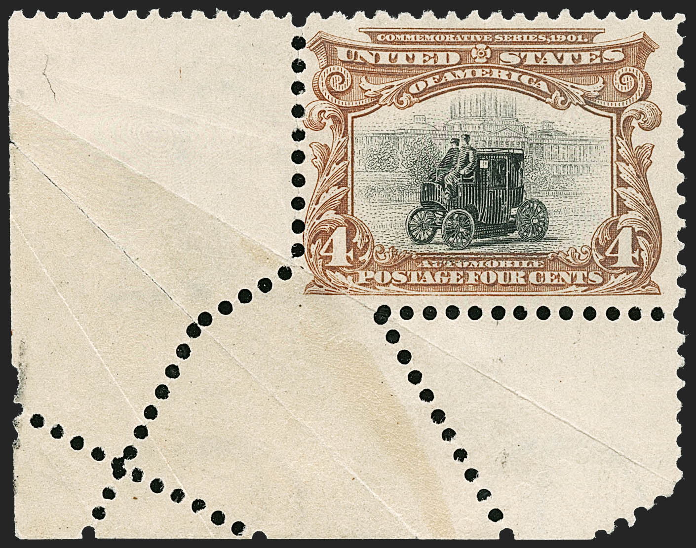 Sale no. 1240 — Lot no. 380 — Siegel Auction Galleries