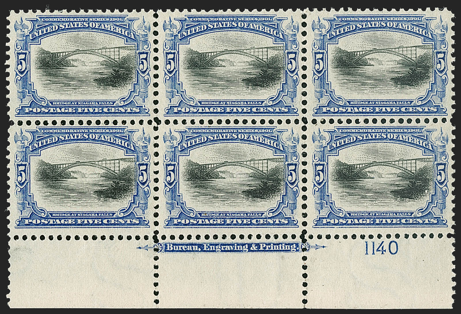 Sale no. 1240 — Lot no. 382 — Siegel Auction Galleries