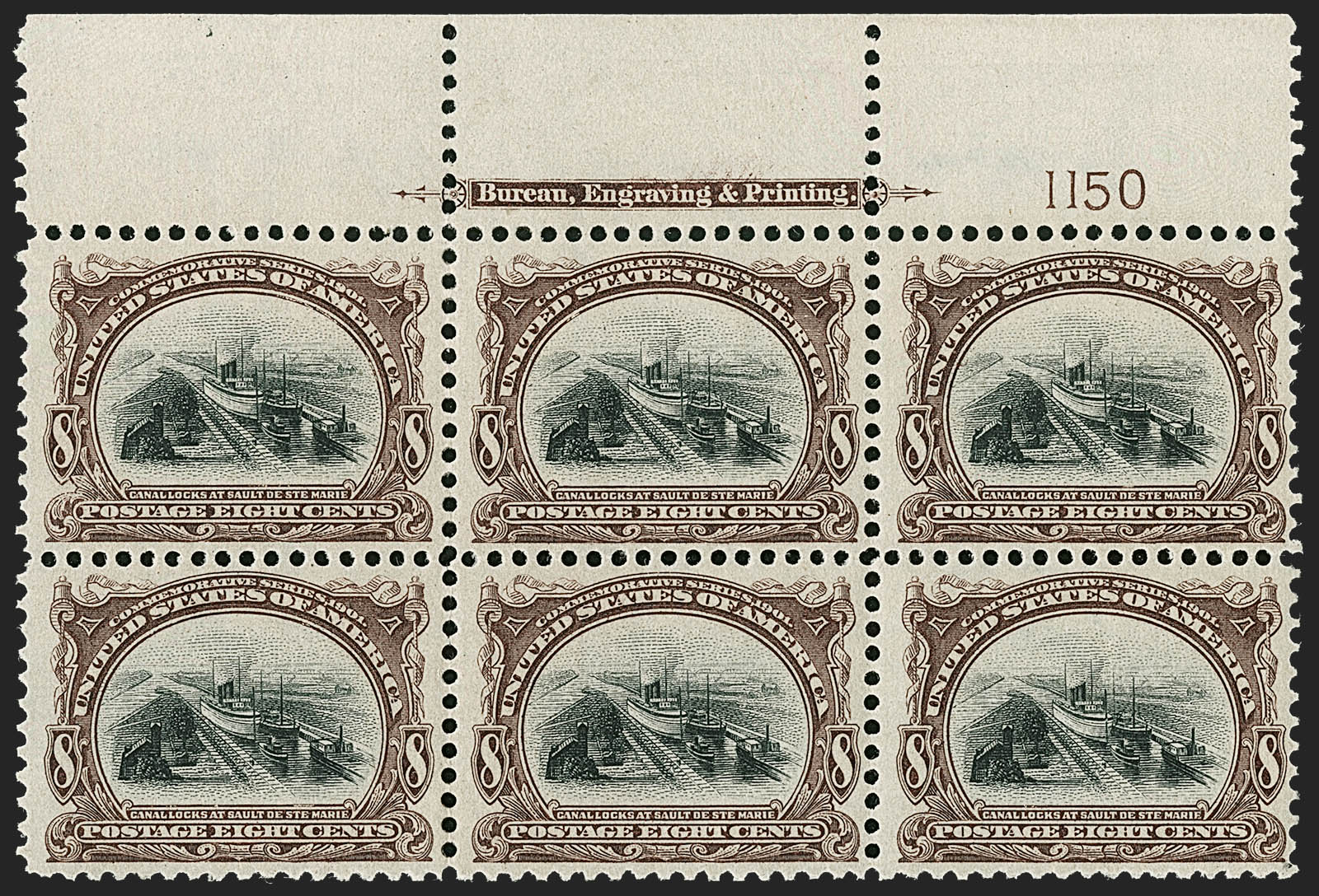 Sale no. 1240 — Lot no. 385 — Siegel Auction Galleries