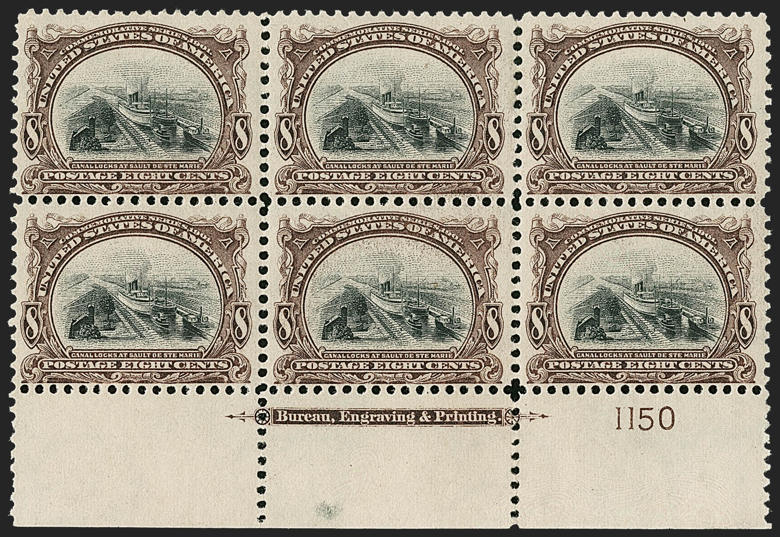 Sale no. 1240 — Lot no. 386 — Siegel Auction Galleries
