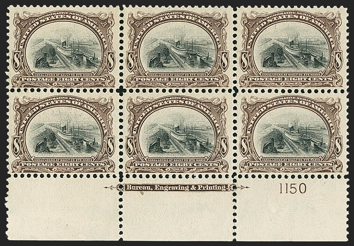 Sale no. 1240 — Lot no. 387 — Siegel Auction Galleries