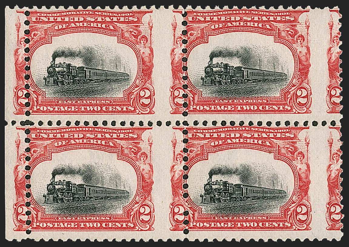 Sale no. 1240 — Lot no. 389 — Siegel Auction Galleries