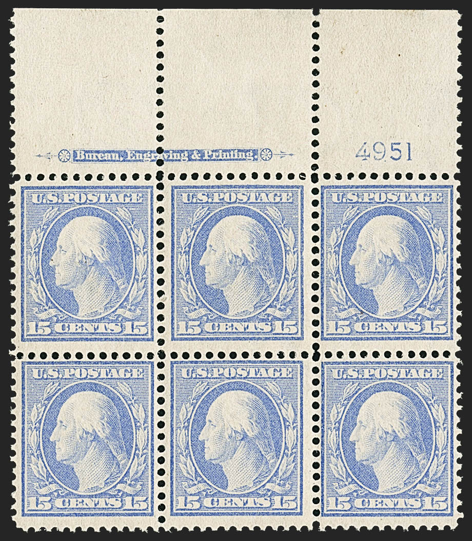 Sale no. 1240 — Lot no. 410 — Siegel Auction Galleries