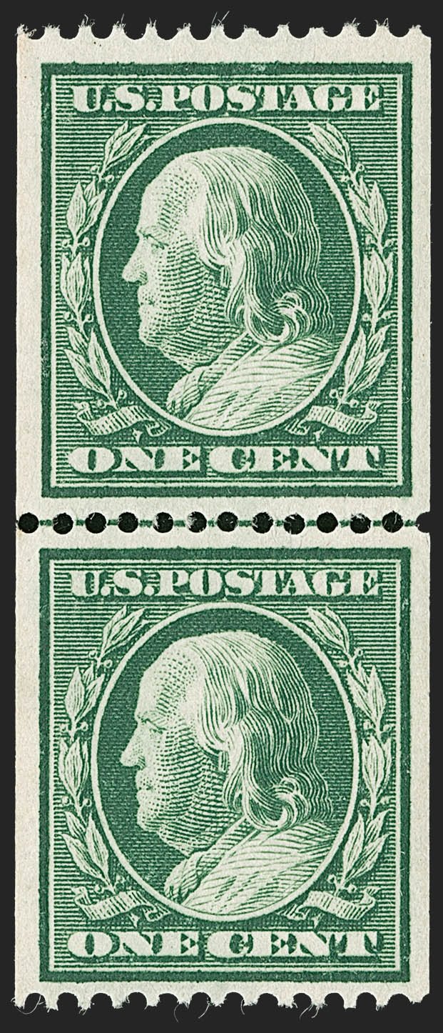 Sale no. 1240 — Lot no. 412 — Siegel Auction Galleries