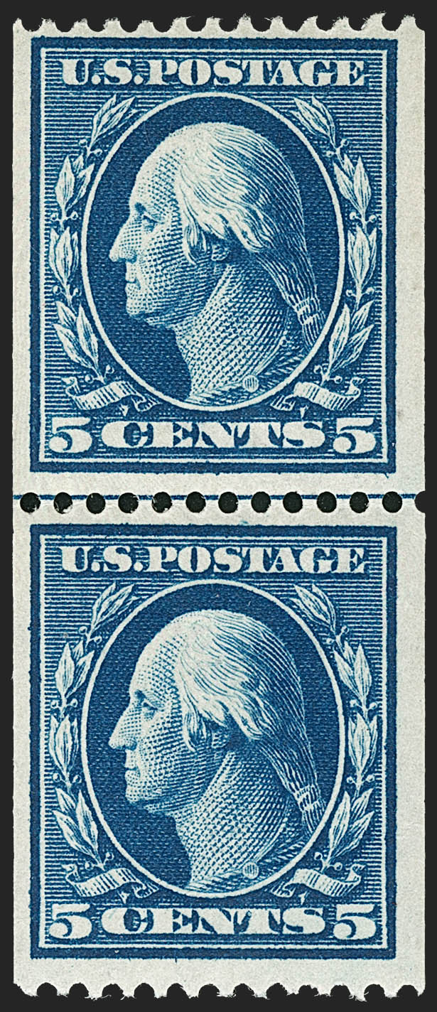 Sale no. 1240 — Lot no. 416 — Siegel Auction Galleries